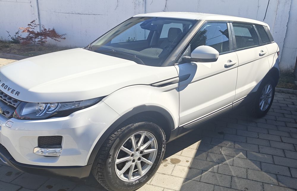 LAND ROVER Range Rover Evoque 2014 — imagine 3