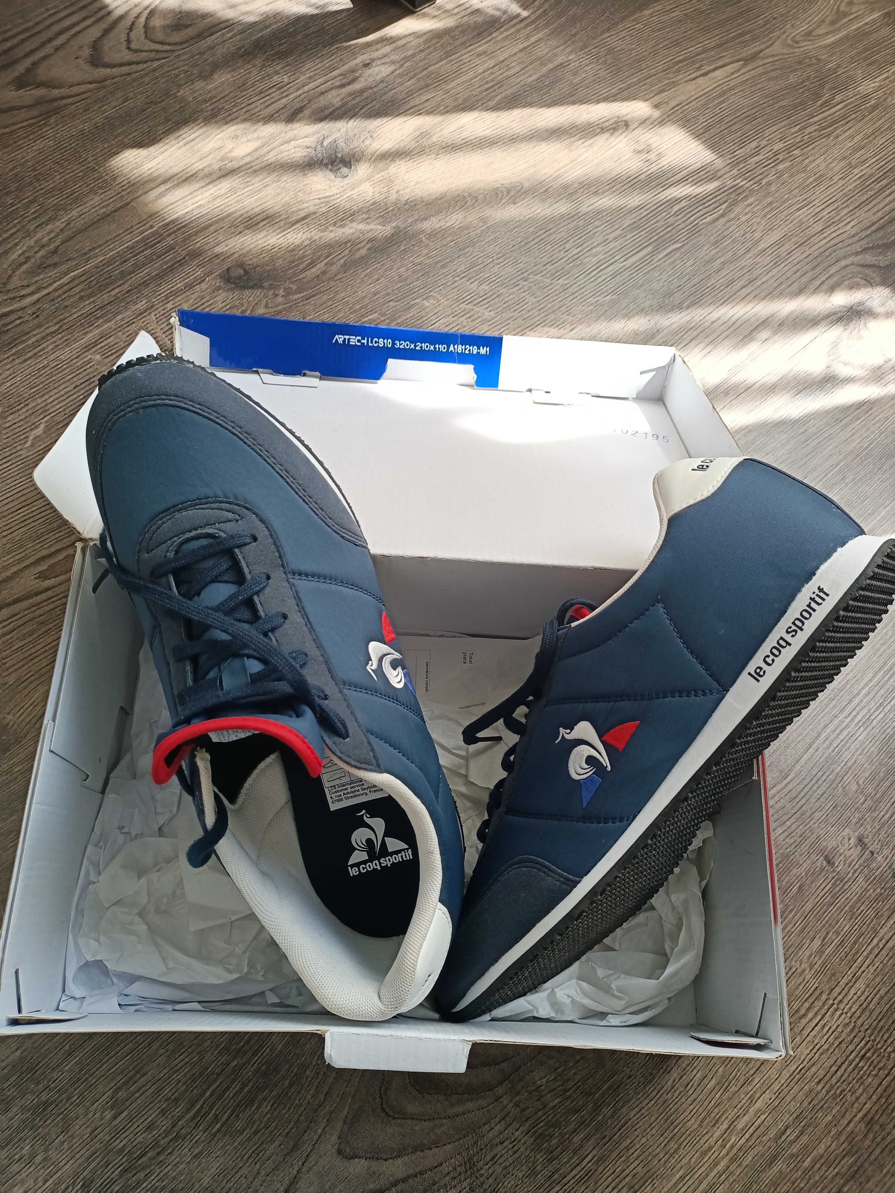 Sneakers Pantofi sport Le coq Sportif Racerone noi marimea 43 44. Ploiesti OLX.ro