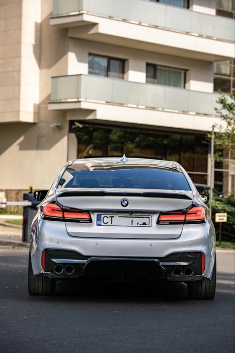 BMW Seria 5 G30 530e | Bowers&Wilkins | 360 | Softclose | Distronic Plus | Ceramic | M Pack