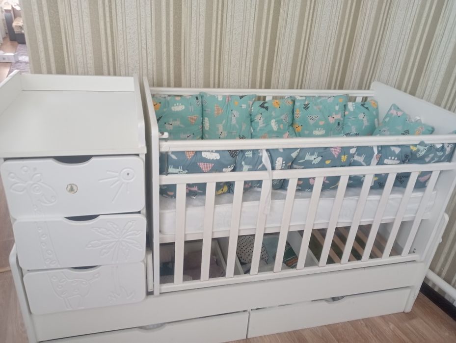 Детская кровать.