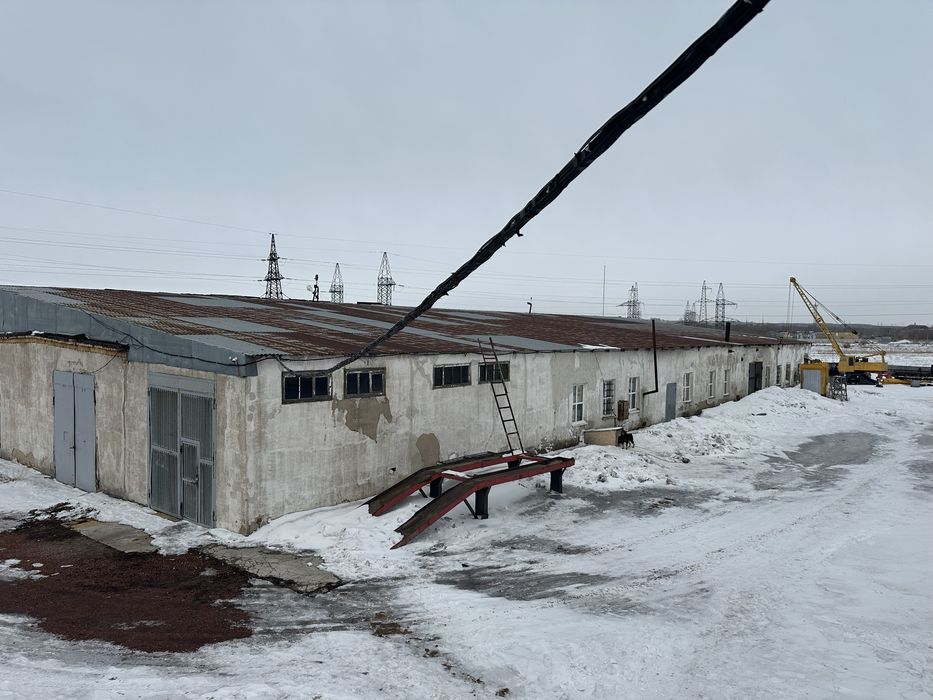 Продается база Пришахтинск