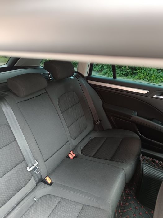 Skoda superb 2015