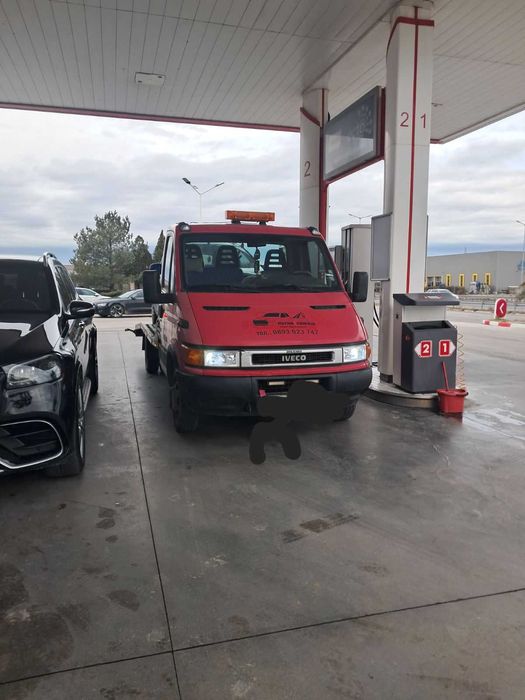 Ивеко Дейли,Aвтовоз