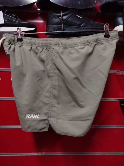 Оригинални бански G-Star Raw Carnic L , XL нови мъжки шорти