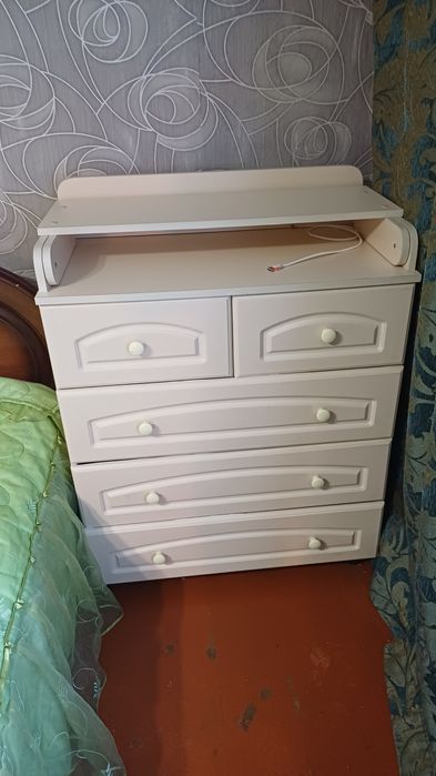 Продам детский пеленальный комод