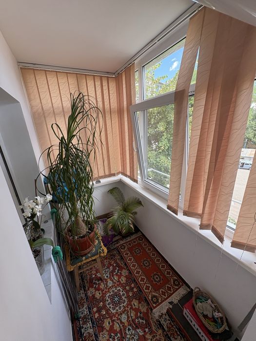 2 camere Decomandat - etaj 3 - Aleea Decebal
