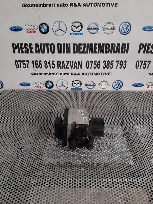 Modul Pompa Unitate ABS Vw Passat B6 Volan Stanga An 2005-2006-2007-2008-2009-2010-2011 Cod 3C0614095S
