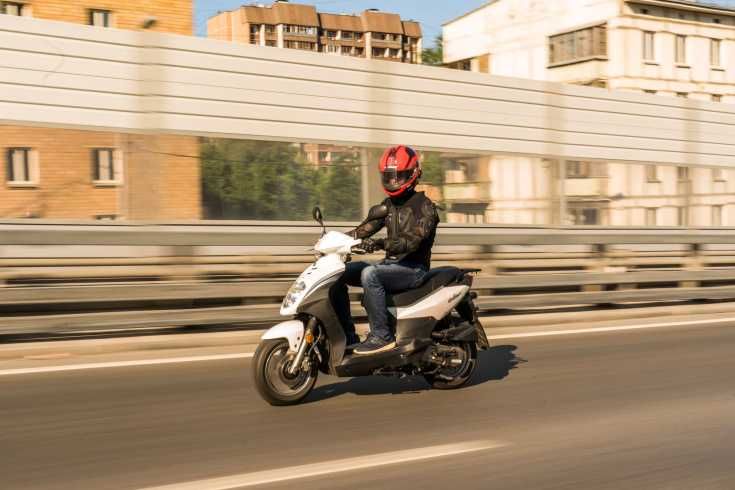 мотоцикл CFMOTO SYM ORBIT -2