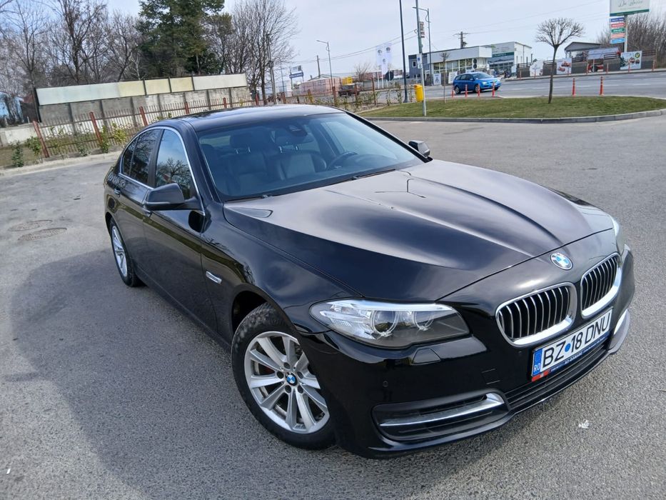 BMW 520d xDrive F10