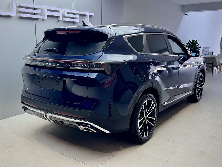 SOUEAST S07 LUXURY 1.6 Turbo zamonaviy krossover | 2025 yil | Farg’ona