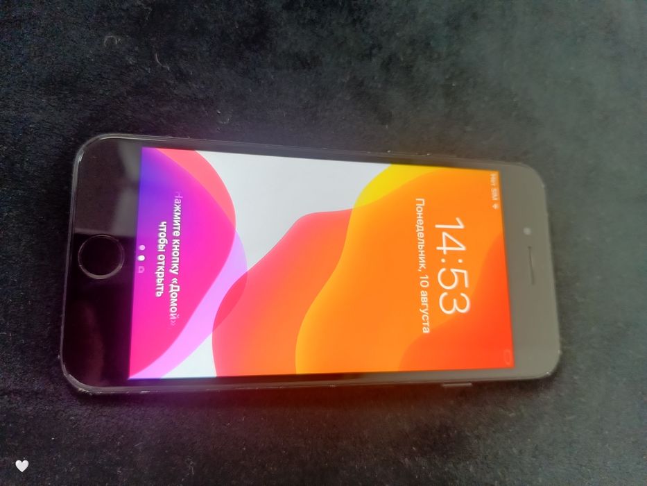 Iphone 7 32GB с гарантией