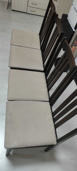 4 бр. Трапезни кухненски стола