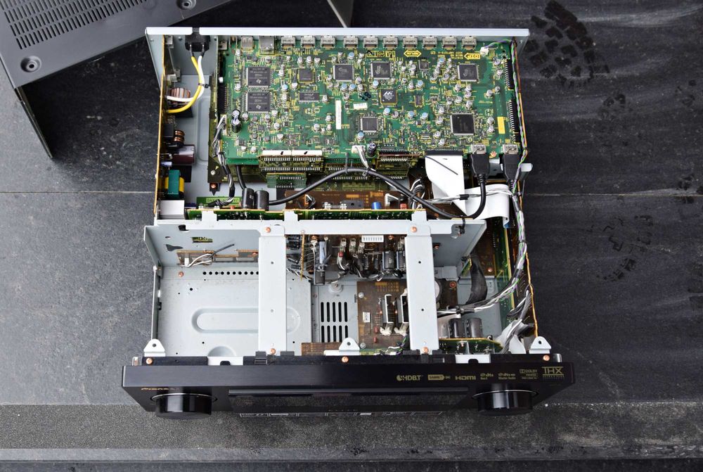 Amplificator 9.2 Pioneer Elite SC-79, Receiver, Defect