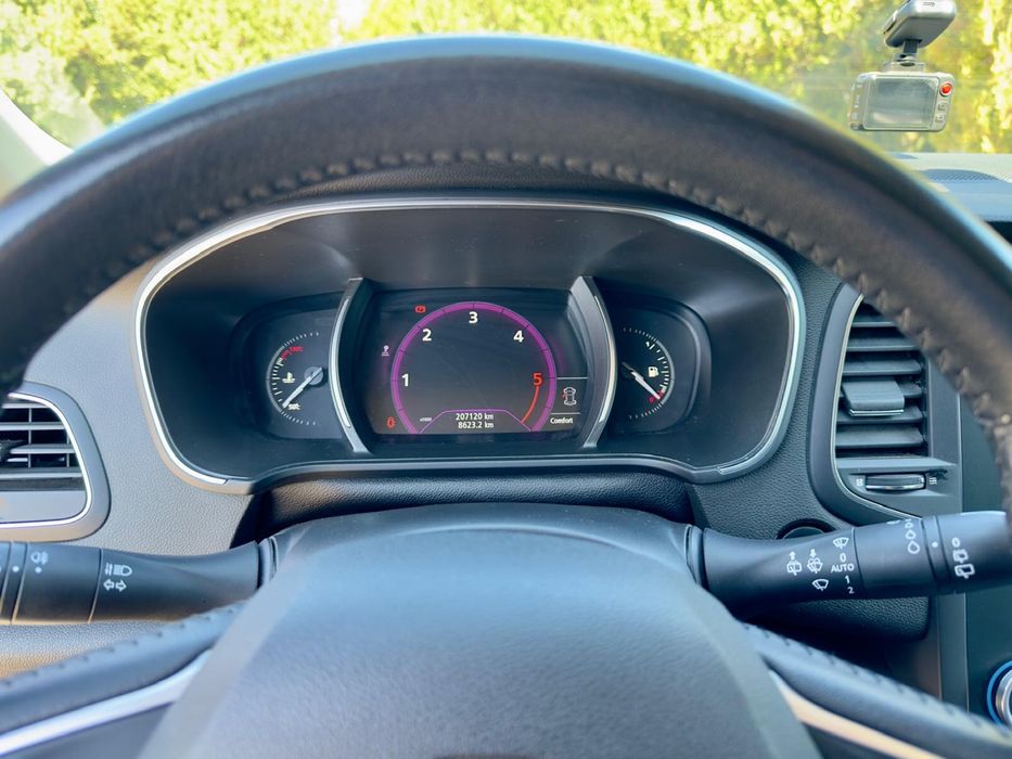 Renault Megane 4 1.5dci
