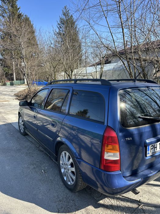 Opel Astra G 2004 1.8 benzina, climatronic, incalzire scaune