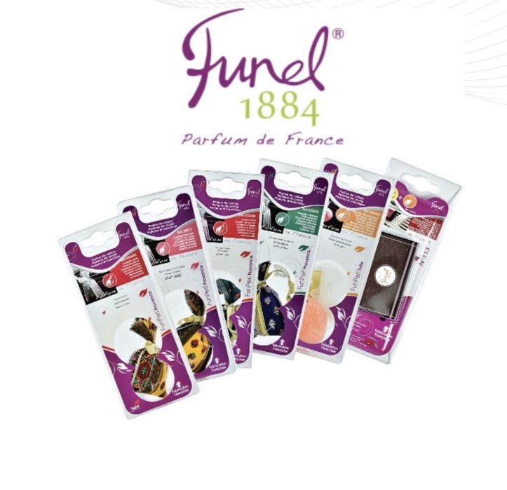 Ароматизатор “Funel 1884” оптом