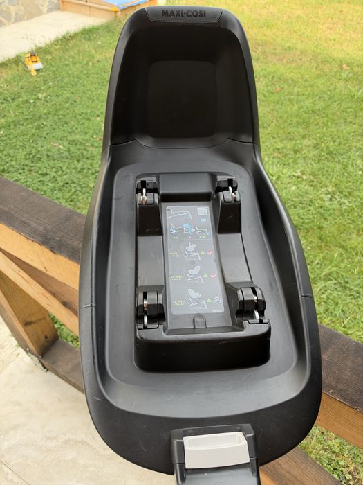 Scaun auto Maxi Cosi plus Isofix
