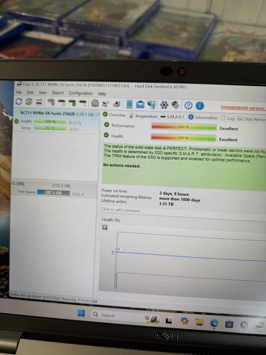 Dell Latitude 5420 i5 / 16GB RAM / 256GB SSD – impecabil, ca nou