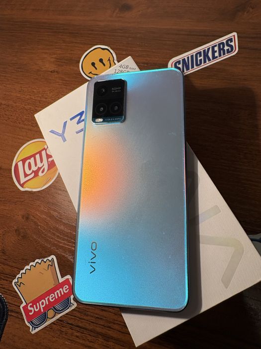 Продам vivo y33s