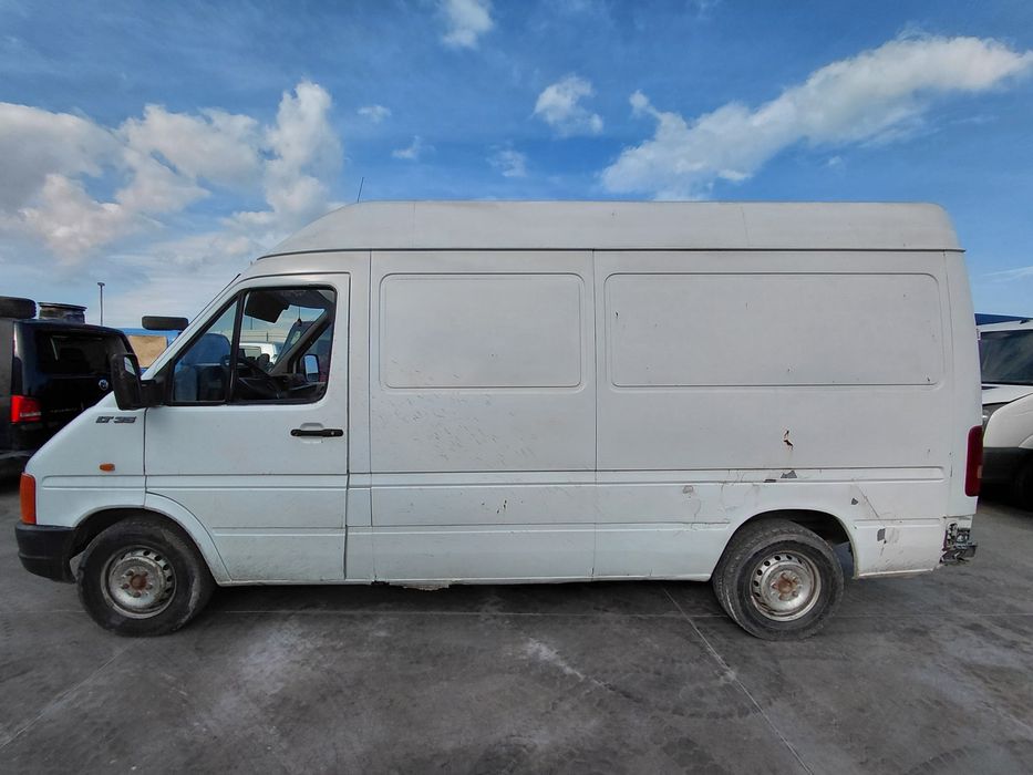 VW LT 2.5 TDI / Фолксваген ЛТ 2.5 TДИ