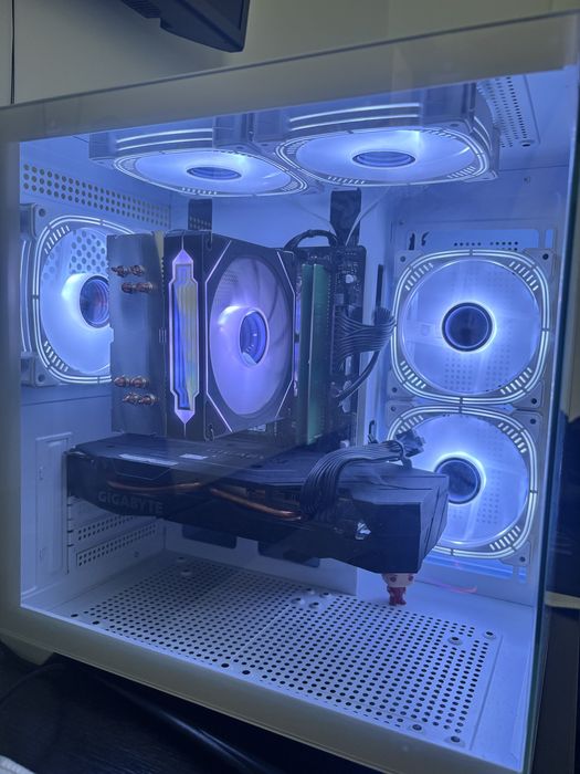 Vând full setup gaming