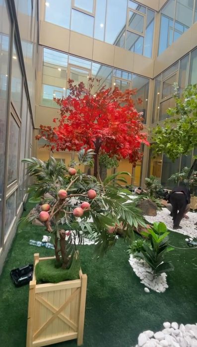 Искуственный ландшафт