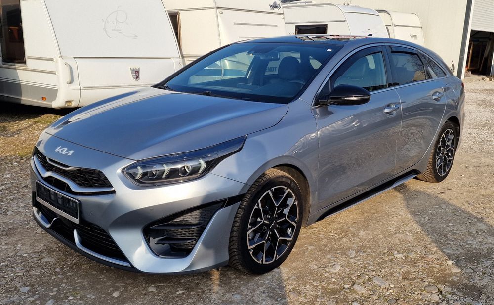KIA PROCEED  GT LINE  Бартер за каравана или кемпер