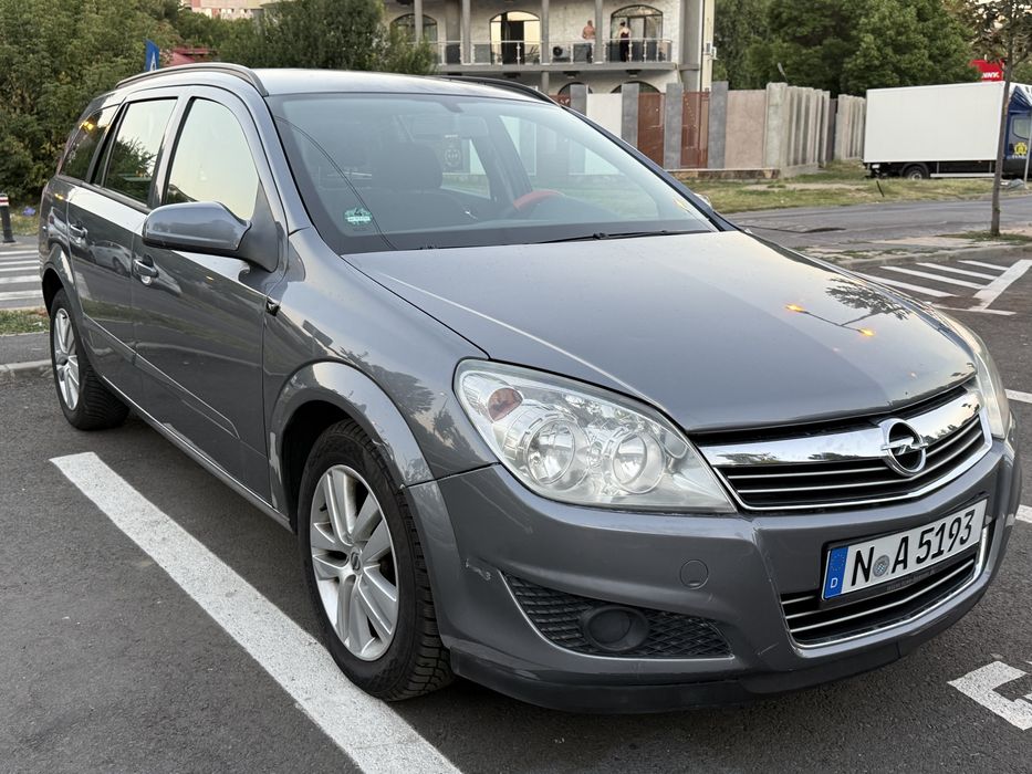 Opel Astra 1.7 CDTI Diesel  RAR EFECTUAT !