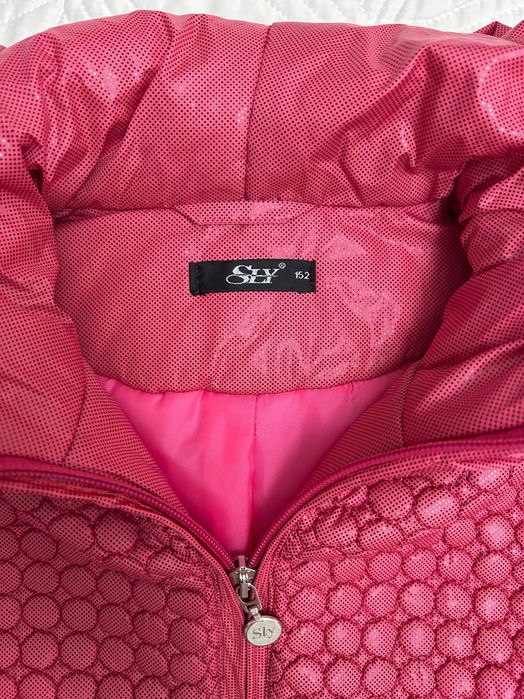 Детская куртка демисезонная для девочек