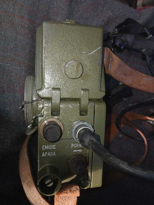 Stație militară veche sovietica R126