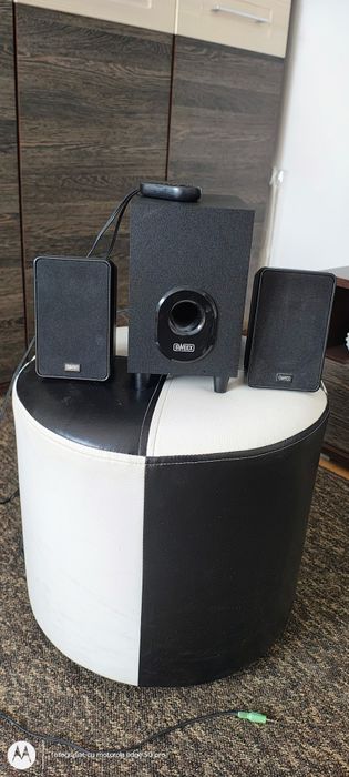 Sistem audio 2.1 Sweex