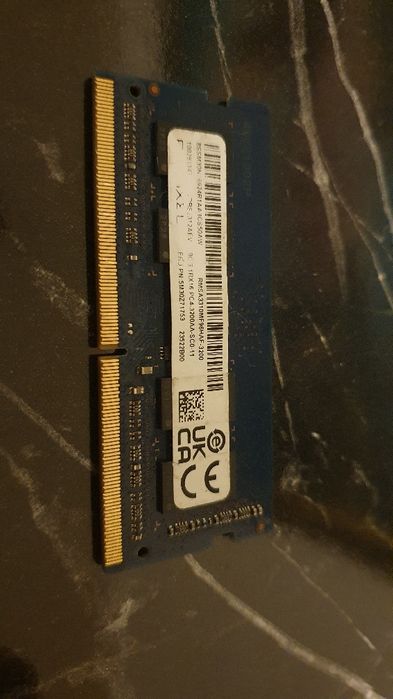 RAMAXEL memorie ram  8Gb  DDR4 3200 Mhz