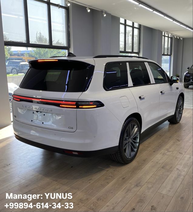 Leapmotor C16 280KM 2026 Gibrid Lux Lidar Restayling Full 3yil garant