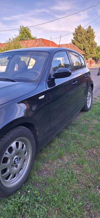 Vând BMW seria 1 an 2007