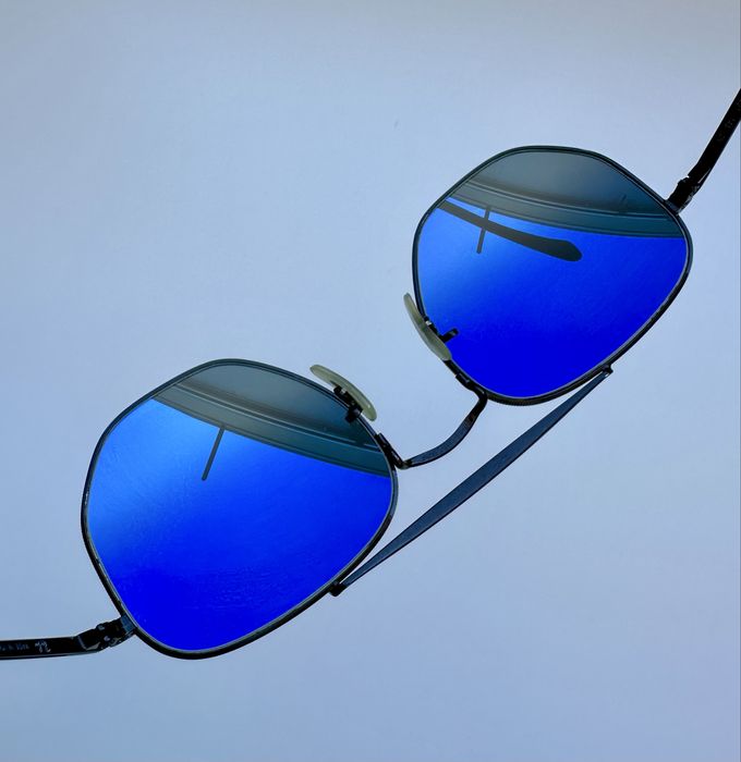 Ray Ban RB3648The Marshal Black Edition – Отлично Състояние