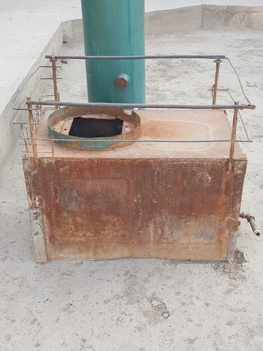 Водонагреватель для участной домов