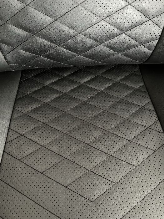 Стол noblechairs еко кожа черен