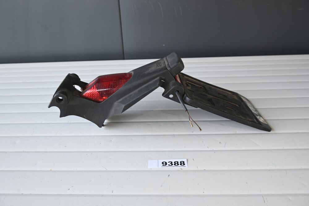 Yamaha MT 03 2006 2014 Suport numar inmatriculare