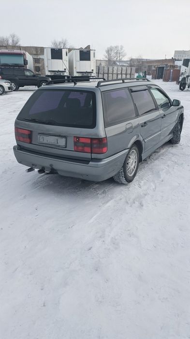 Пассат б4 универсал