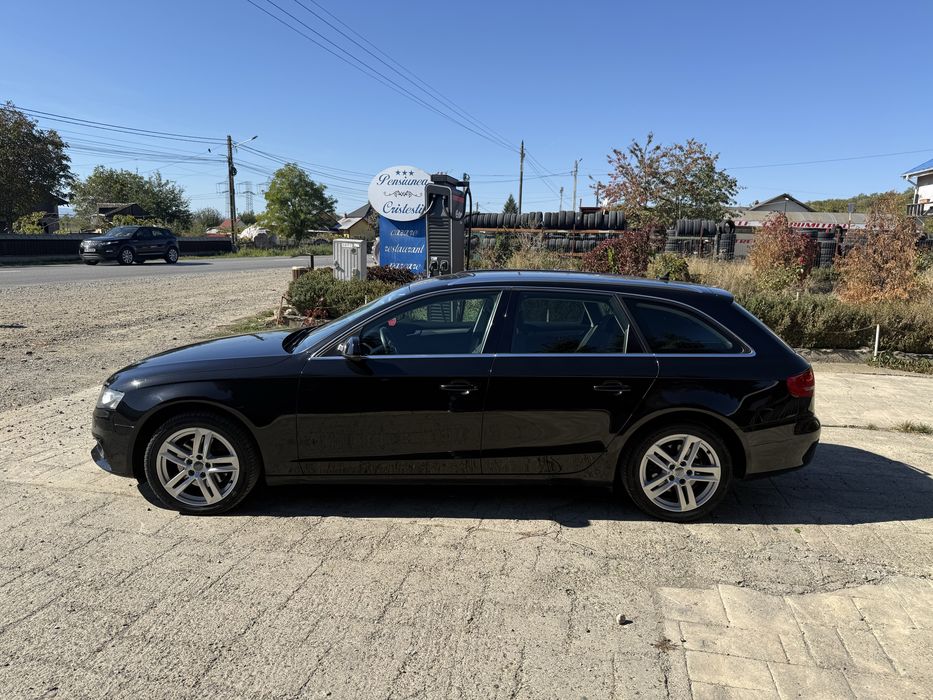 Audi A4 B8 2011 Automat