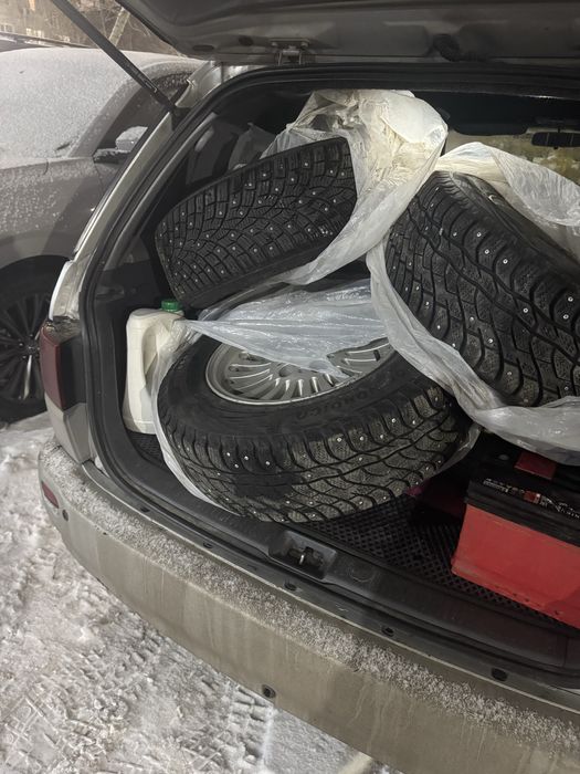 Резина  r16 215 на 65