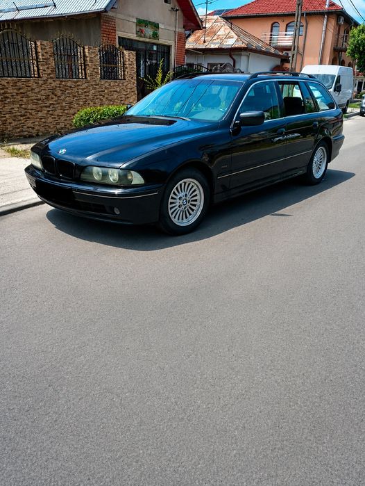 BMW Seria 5 2003 — imagine 1