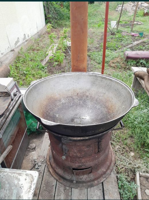 Қазан ошақ жалға беріледі