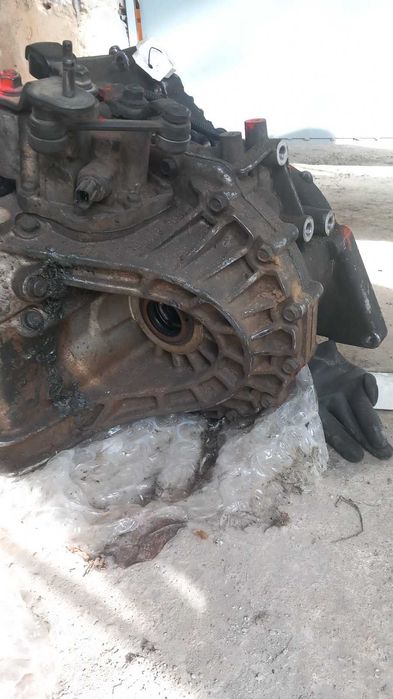 Скоростна кутия Hyundai Tucson