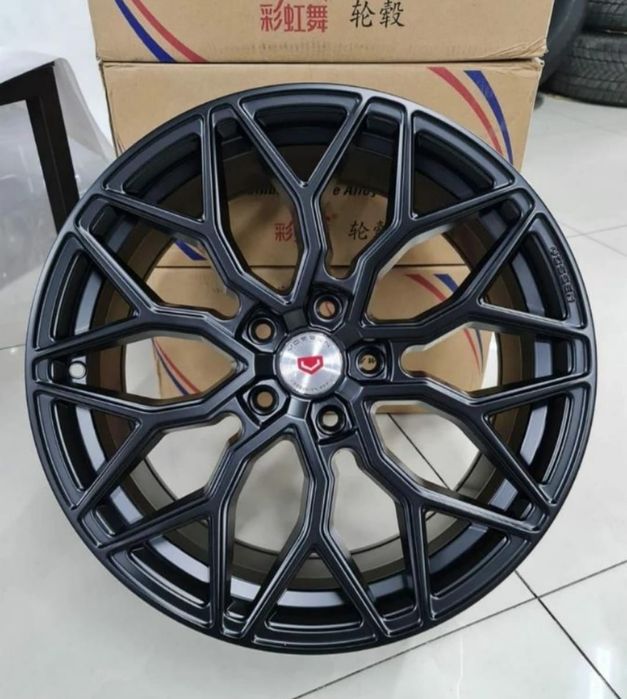 Новые 18-ые диски