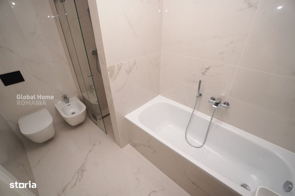 Apartament 4 Camere | UP-site Floreasca | Vedere Lac | Terasa 16 mp