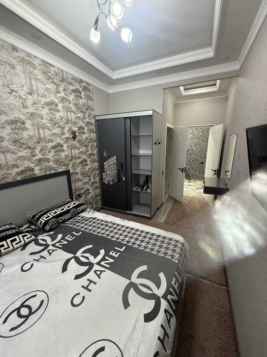 Сдается квартира 2/3/10 на Гунча ор-р метро Тинчлик!!!