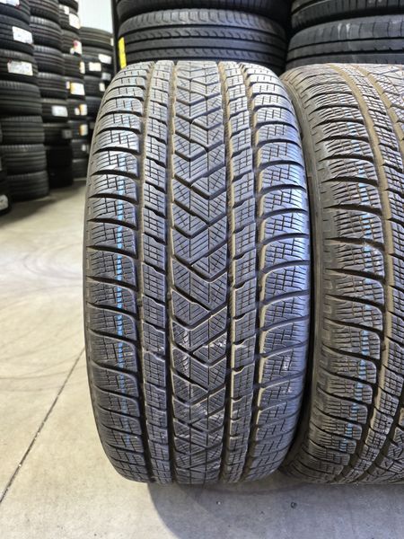 265/40/22 PIRELLI 4бр