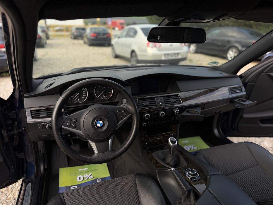 BMW 5 Series 2009 — imagine 4