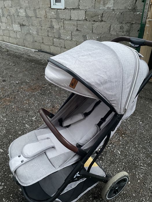 Продам детскую коляску Teknum